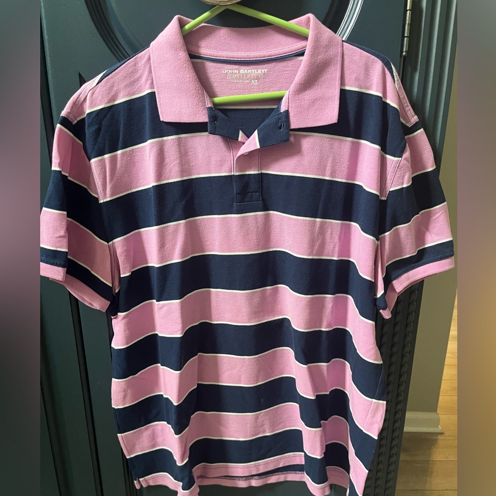 John Bartlett Consensus XL Polo